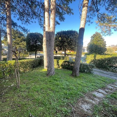 Villaggio Euroresidence Bibione Eksteriør bilde