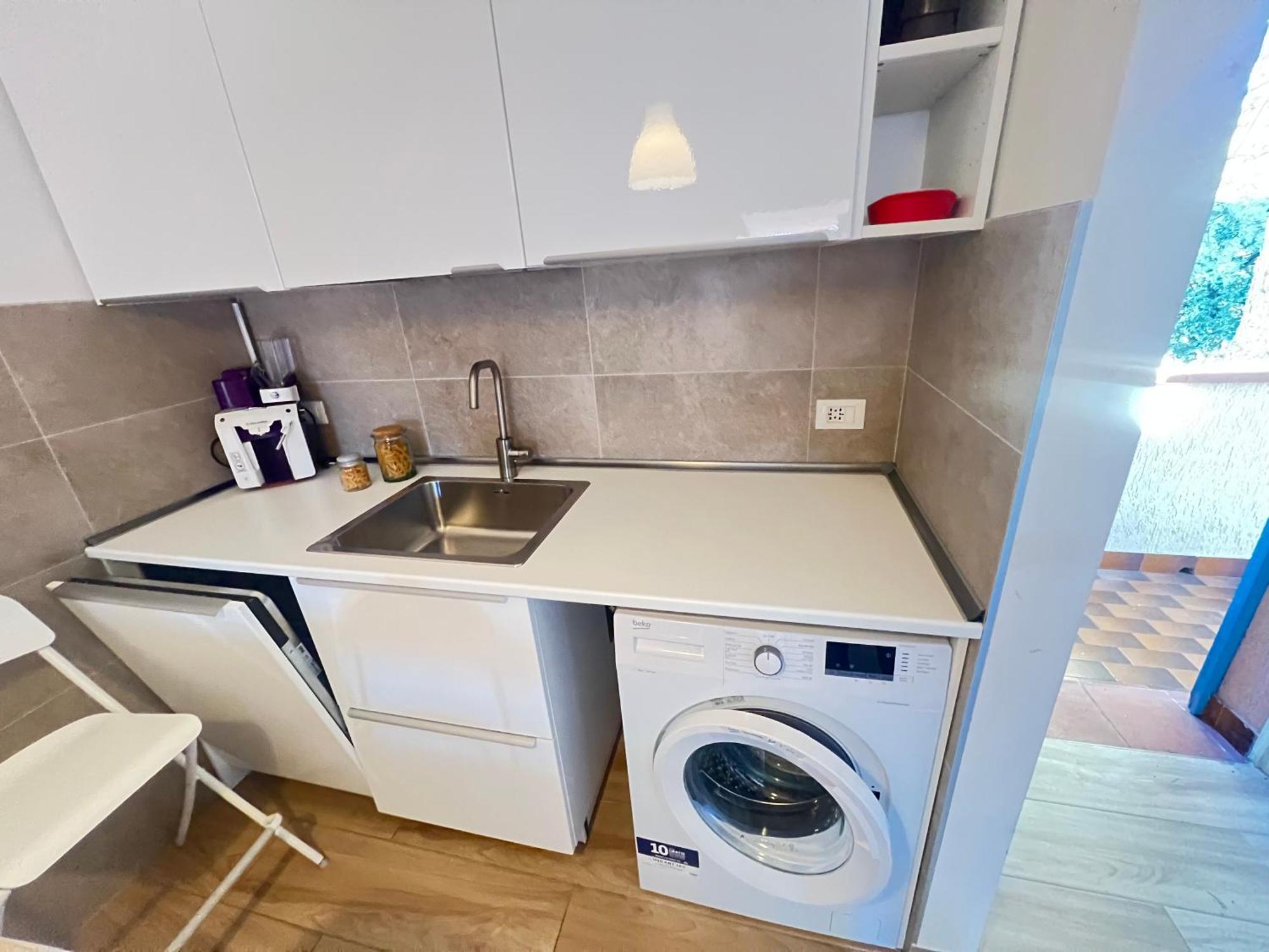 Villaggio Euroresidence Bibione Eksteriør bilde