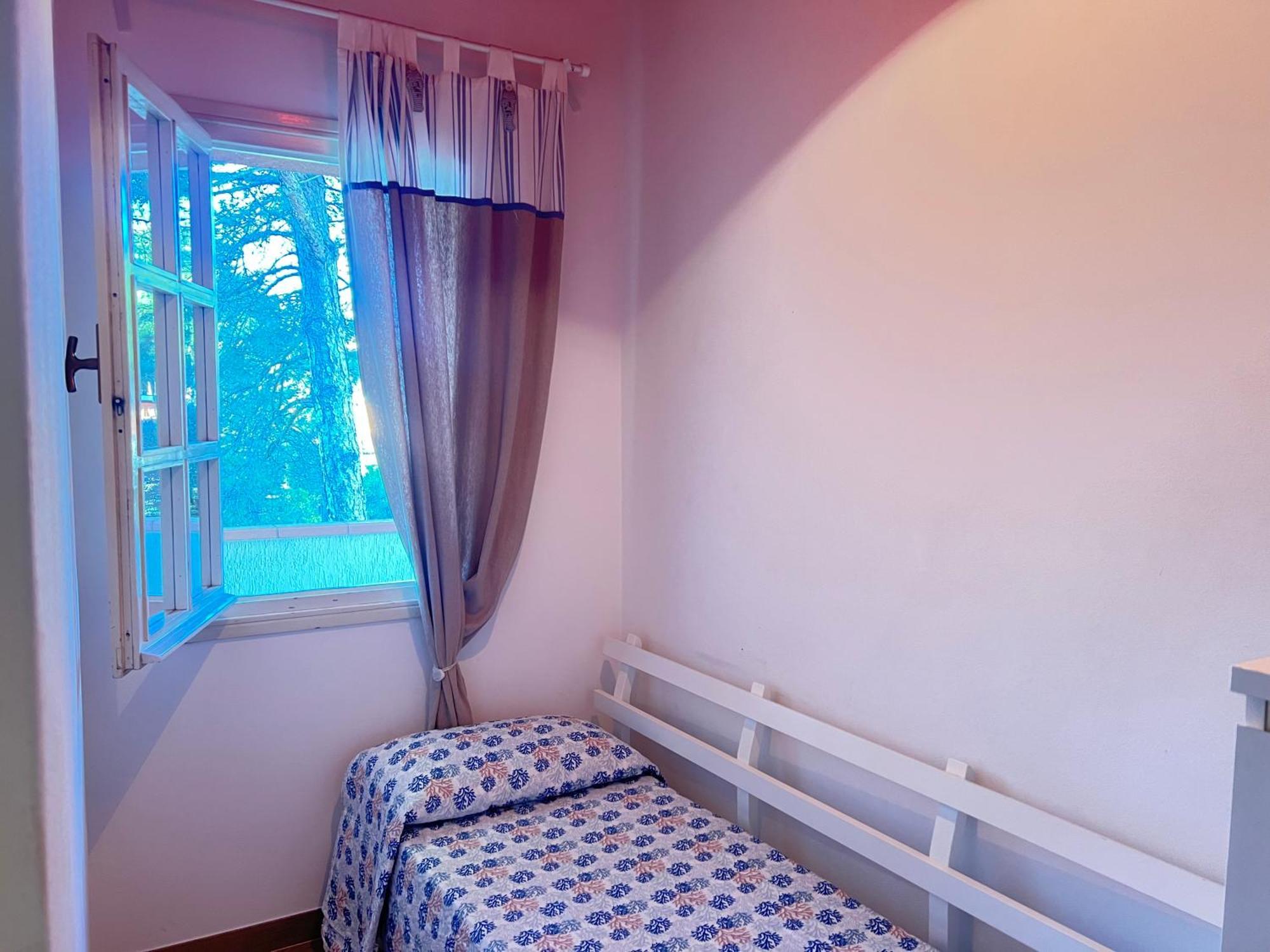Villaggio Euroresidence Bibione Eksteriør bilde