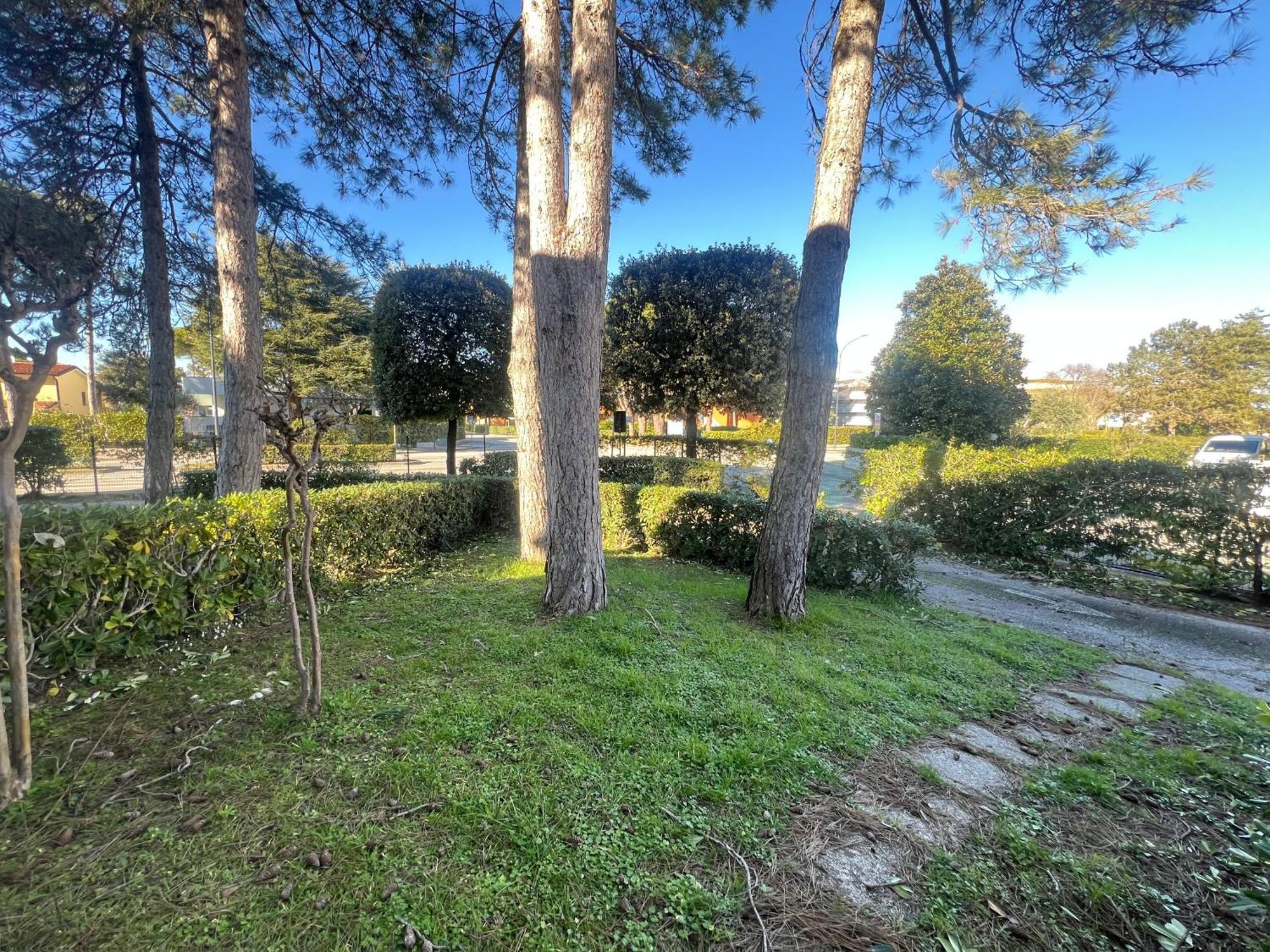 Villaggio Euroresidence Bibione Eksteriør bilde